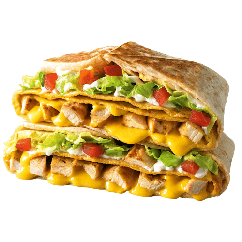 Plant Based Big Ranch Chicken (vegetarisch)