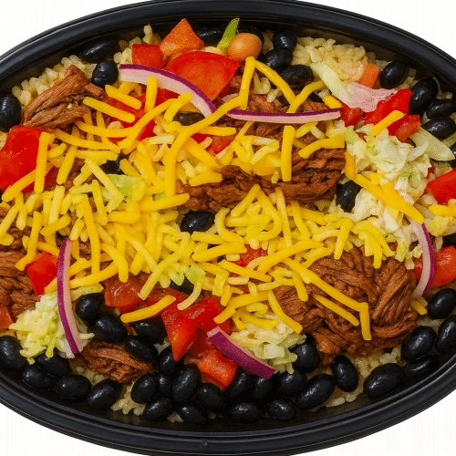 Pulled Texas Bowl