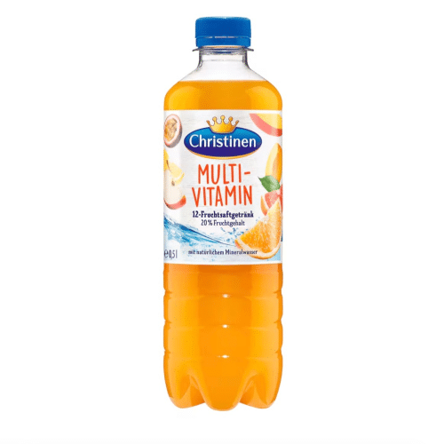 Christinen Multivitamin 0,5l