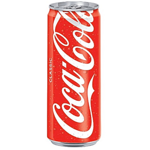 Coca Cola 0,33l