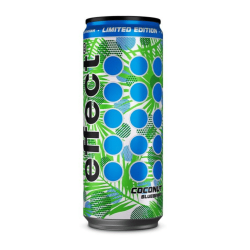 Effect Coconut Blueberry 0,33l