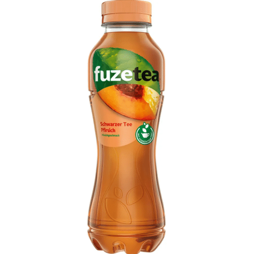 Fuze Tea Pfirsich 0,4l