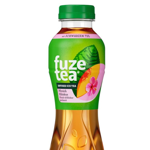 Fuze Tea Pfirsich Hibiskus