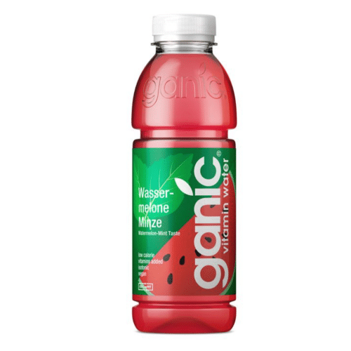 Ganic Wassermelone Minze 0,5l