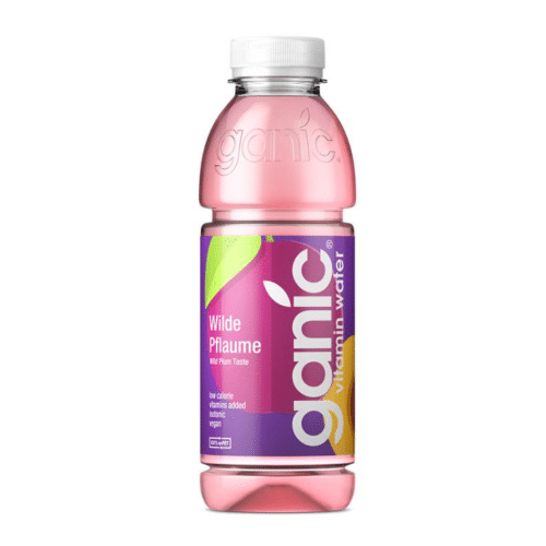 Ganic Wilde Pflaume 0,5l