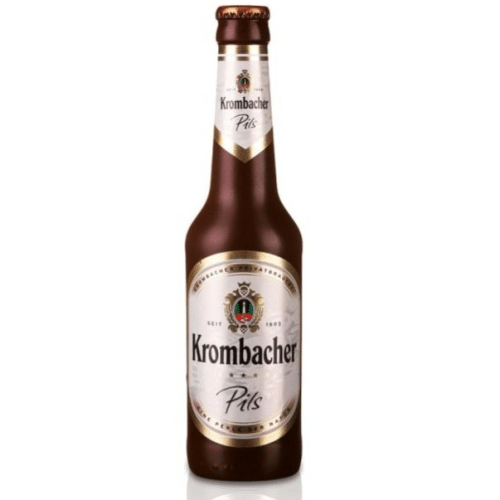 Krombacher 0,33l
