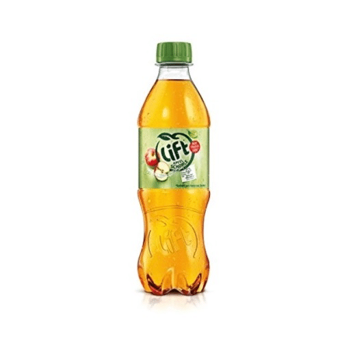 Lift Apfelschorle 0,5l