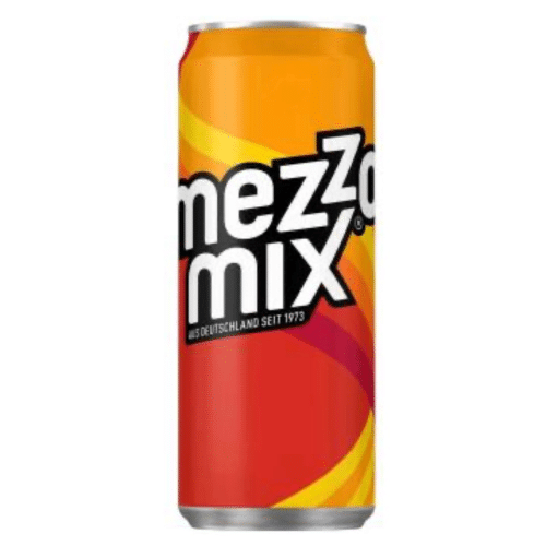 Mezzo Mix 0,33l