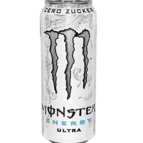 Monster Energy Ultra White 0,5l