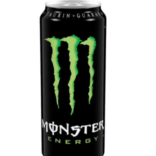 Monster Energy 0,5l