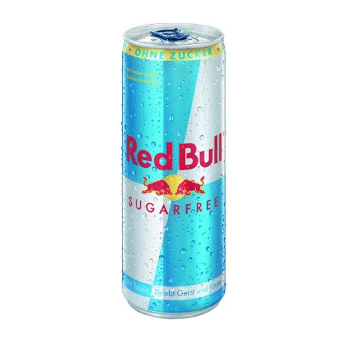 Red Bull Sugarfree 0,25l