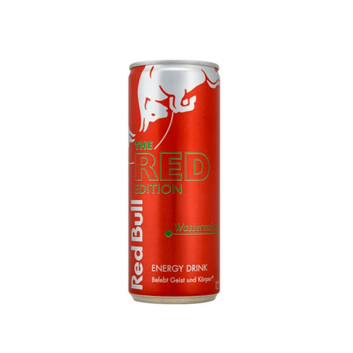 Red Bull Wassermelone 0,25l