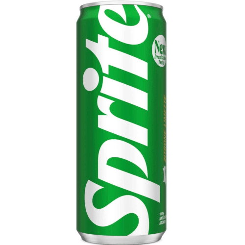 Sprite 0,33l