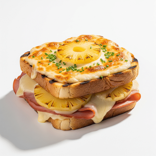 Croque Hawaii