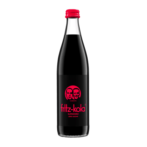 Fritz Zero 0,33l (MEHRWEG)