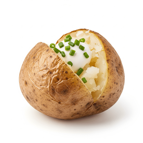 Ofenkartoffel