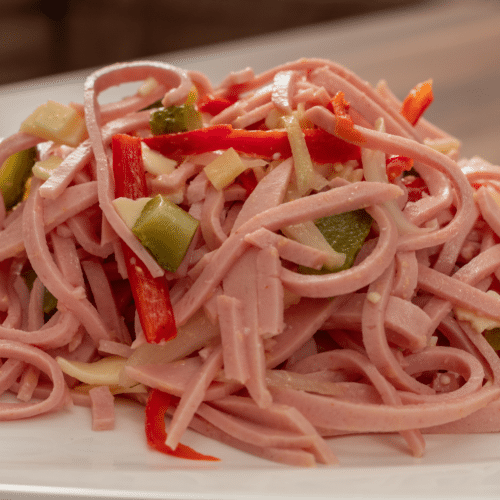 Münchner Wurstsalat