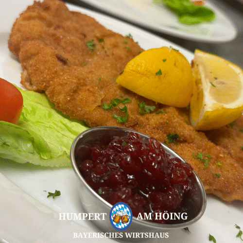 Original Wiener Schnitzel