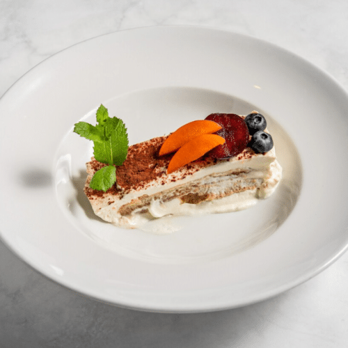 Yogi Tiramisu