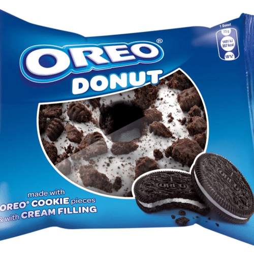 Oreo Donuts