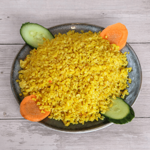 Bulgur