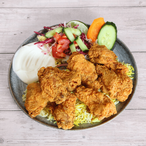 Chicken-Box (8 Stück)