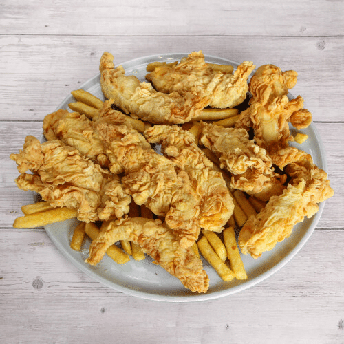 Chicken Stripes (10 Stück)