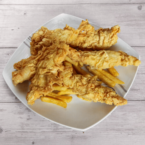 Chicken Strips (6 Stück)