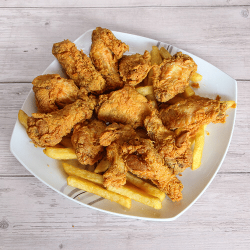 Chicken Wings (12 Stück)