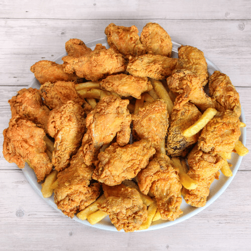 Chicken Wings (24 Stück)