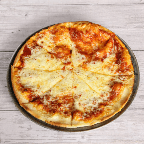 Pizza Margherita (vegetarisch)