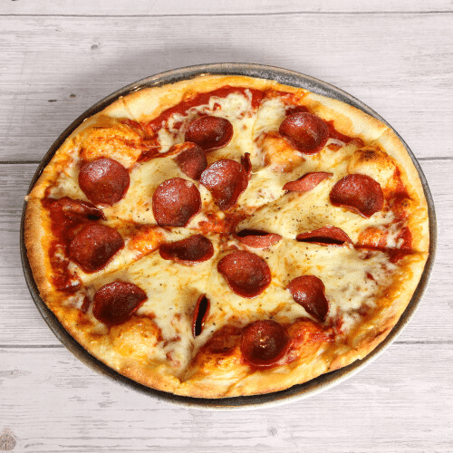 Pizza Sucuk