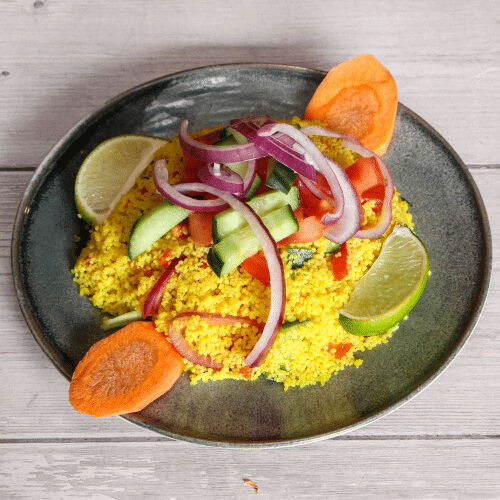 Sultans Couscous Salat