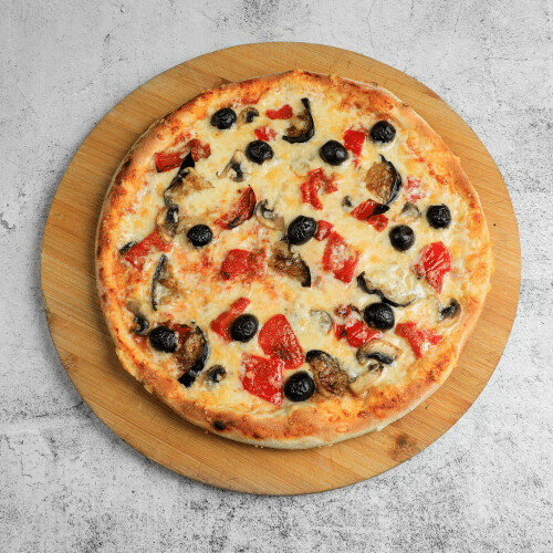 Pizza Vegetarisch