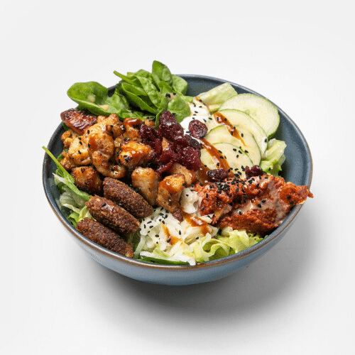 Chicken Bowl