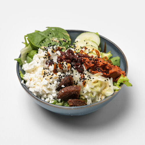 Fetakäse Bowl