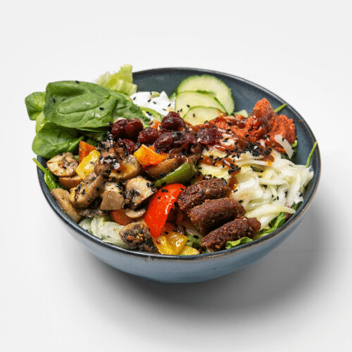 Gemüse Bowl