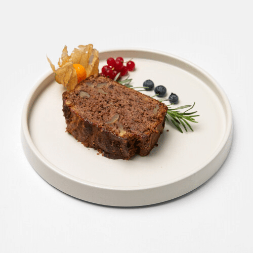 Veganes Bananenbrot