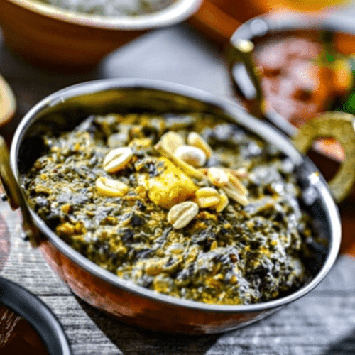Aloo Palak