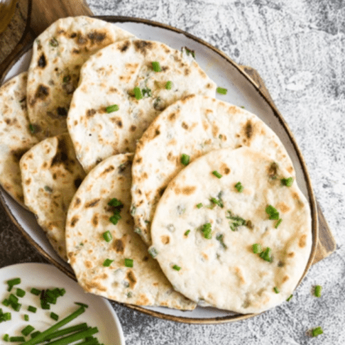 Butter Naan
