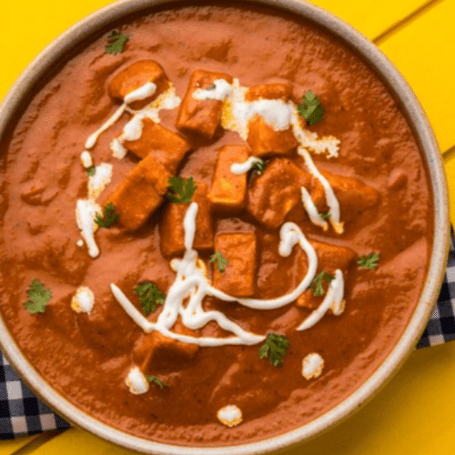 Chana Tofu Masala