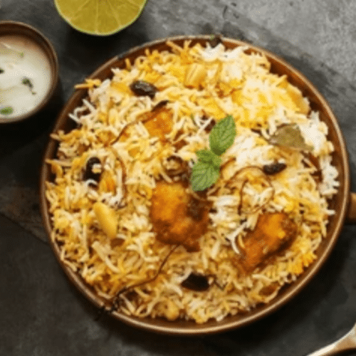 Chicken Biryani