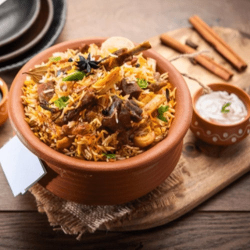Chicken Biryani