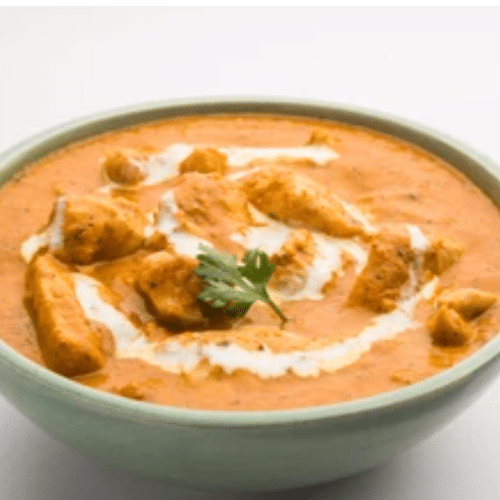 Chicken Daal