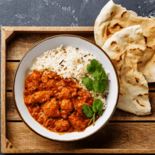 Chicken Kashmiri