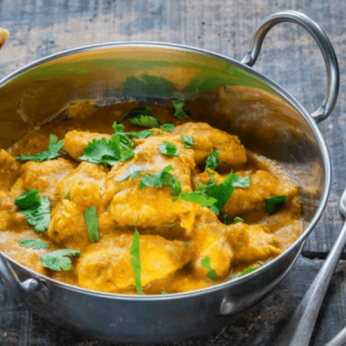 Chicken Korma