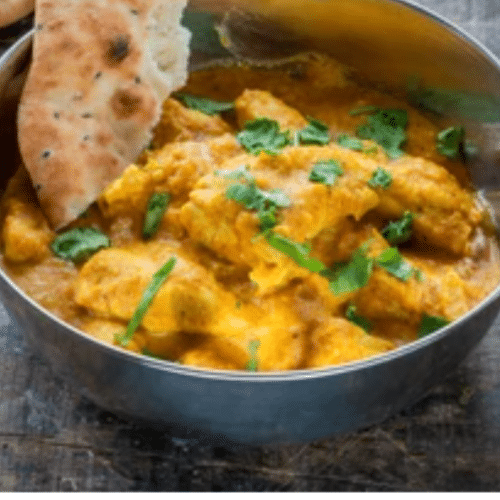 Chicken Korma
