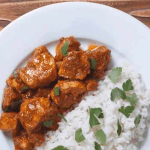 Chicken Labadar (scharf)