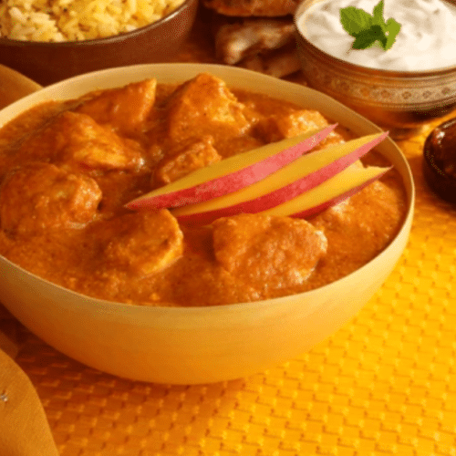 Chicken Mango