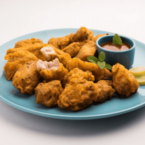 Chicken Pakora